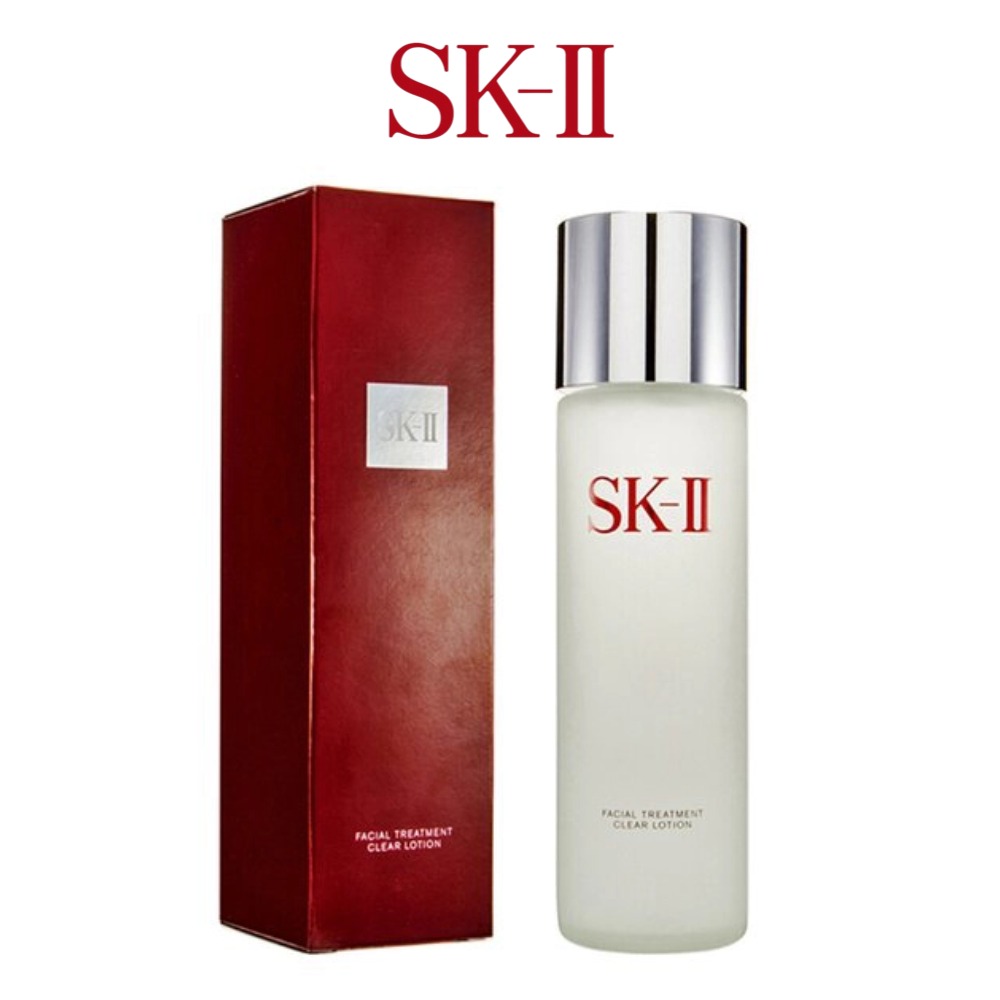 Luxury Skincare Treatments - SK-II Facial Treatment Clear Lotion 230ml,