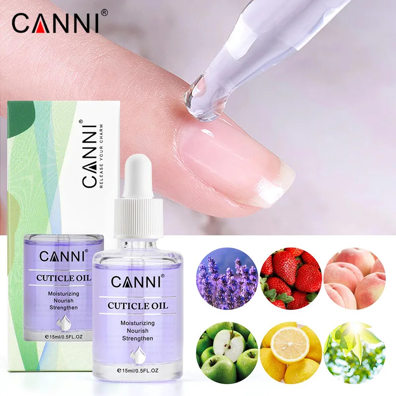 CANNI 15ml Cuticle Oil Nail Ma - Luxury Skincare Treatments recension och pris