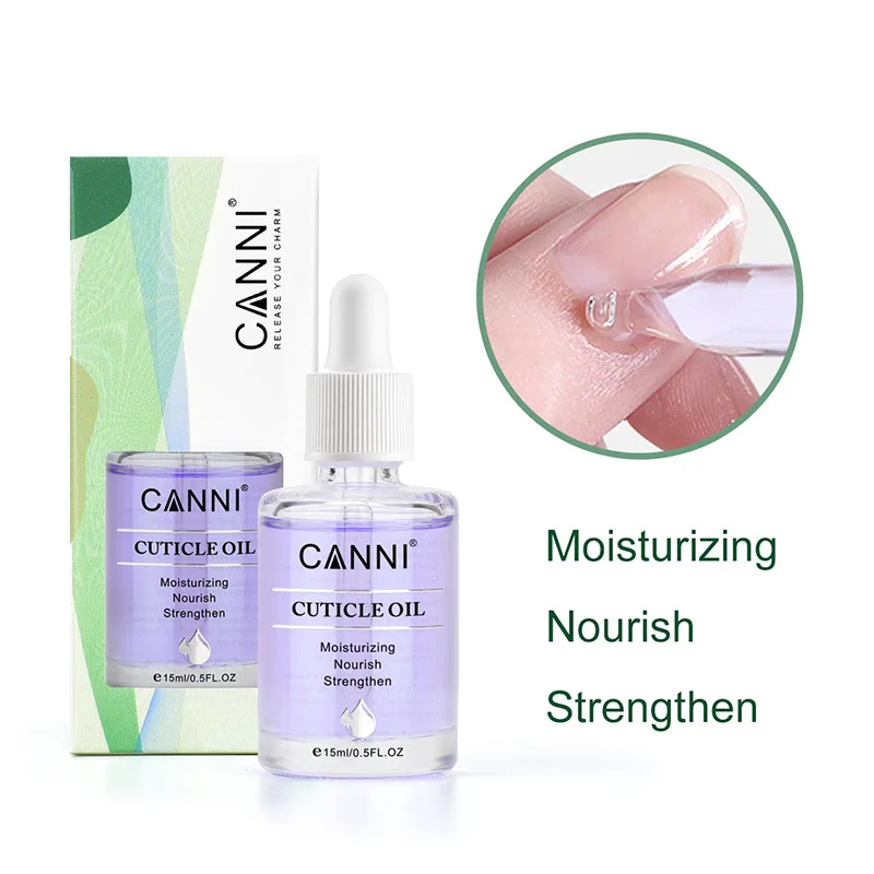 CANNI 15ml Cuticle Oil Nail Ma - Luxury Skincare Treatments recension och pris
