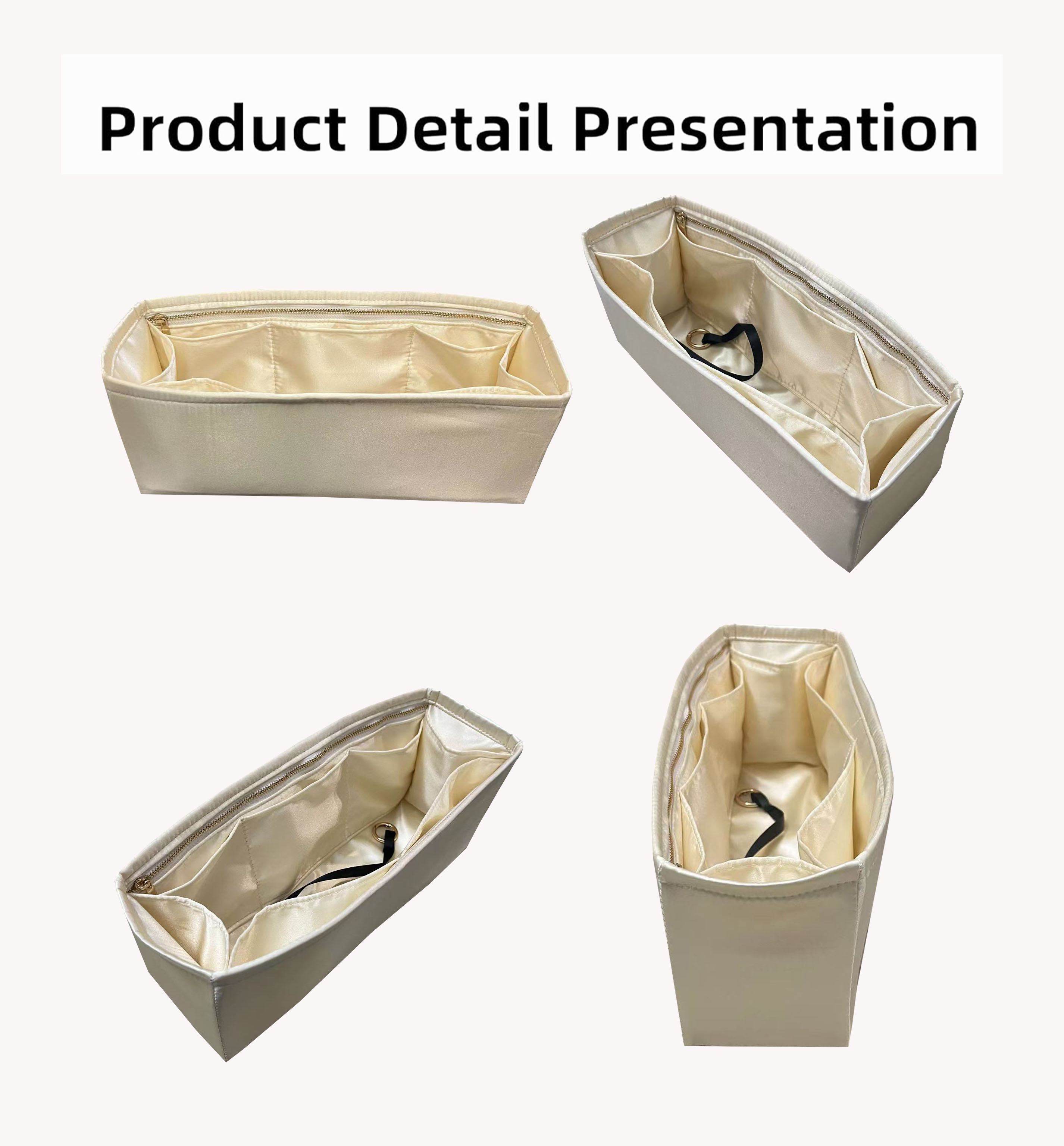 Purse Organizer Birkin s 25 30 - Luxury Skincare Organizer recension och pris