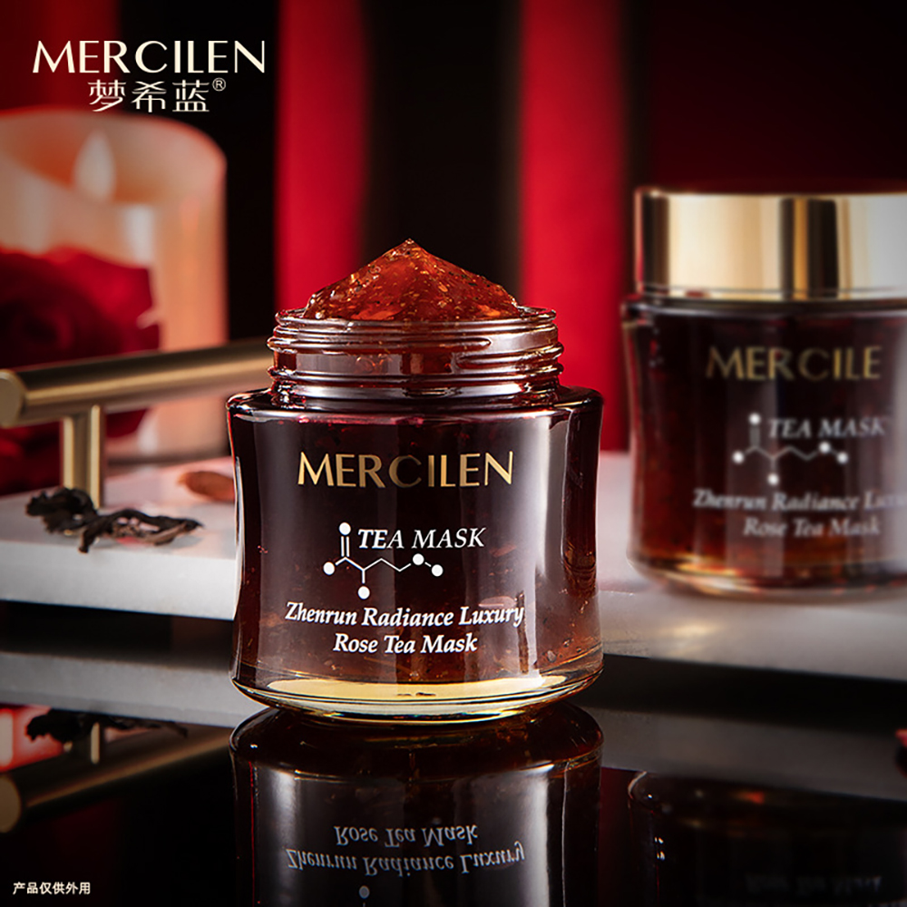 Radiant Luxurious Rose Tea Mas - Luxury Skincare Treatments recension och pris
