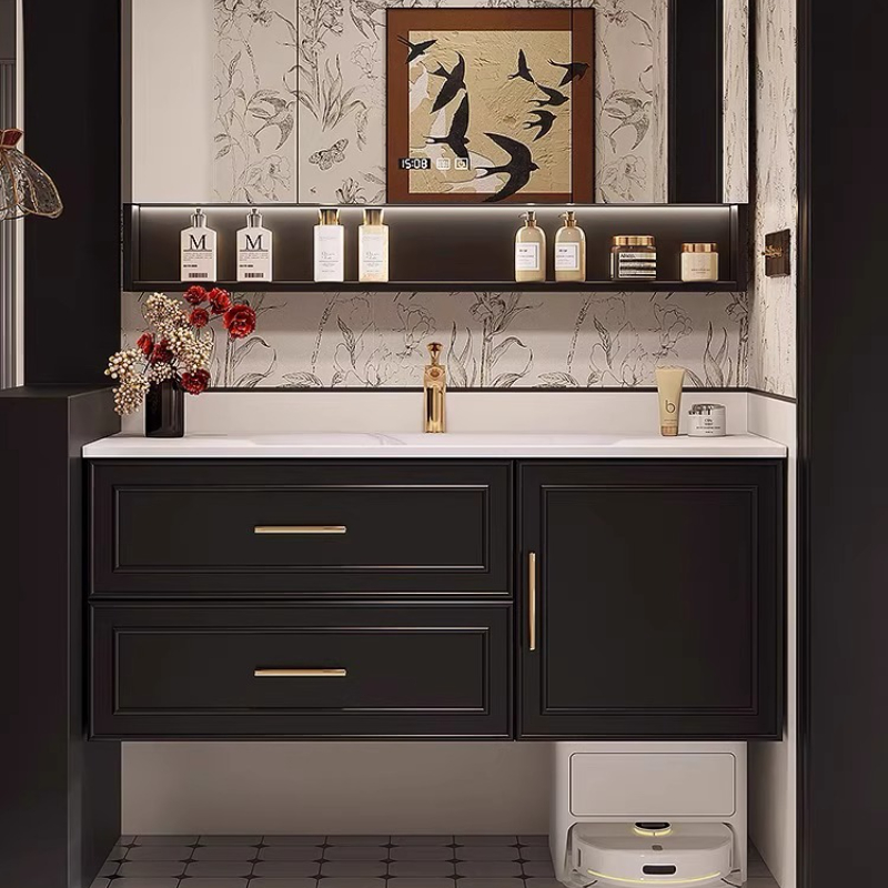 Modern Mirror Bathroom Cabinet - Luxury Skincare Accessories recension och pris