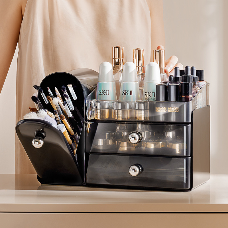 Original Design Cosmetic Stora - Luxury Skincare Organizer recension och pris