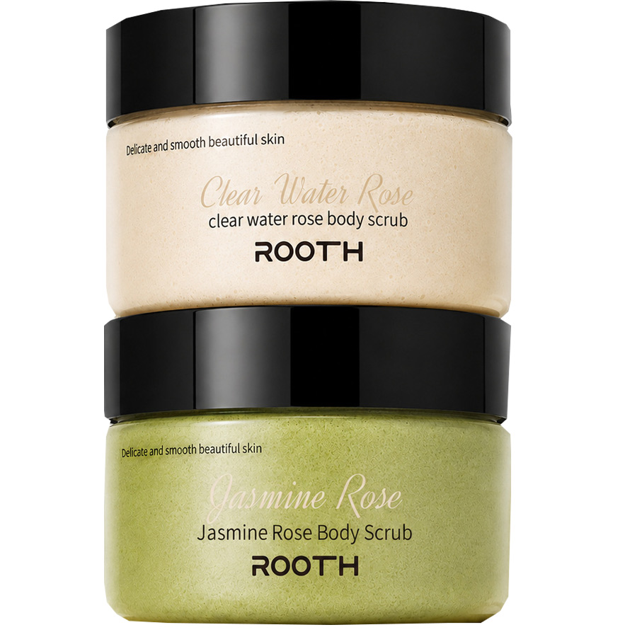 250G Jasmine Rose Salt  ody Sc - Luxury Skincare Treatments recension och pris