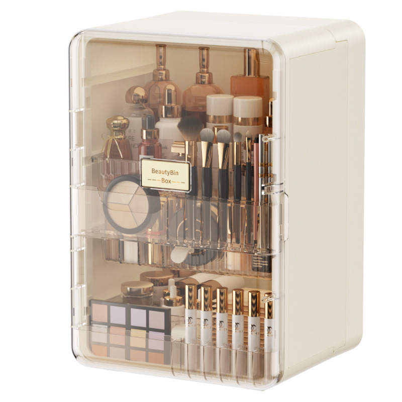 Light Luxury Large-Capacity Sk - Luxury Skincare Organizer recension och pris