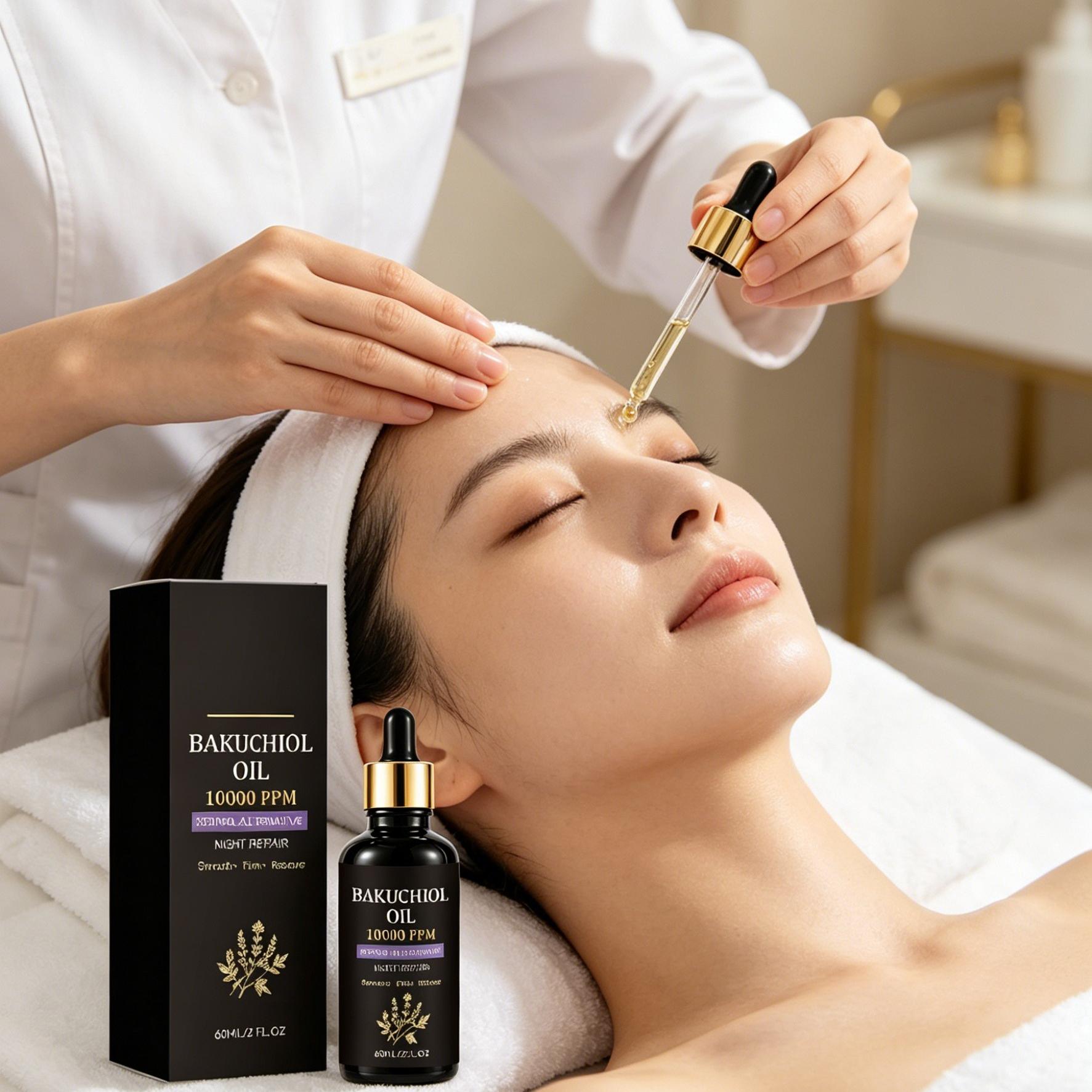 Bakuchiol Oil Anti Wrinkle Rem - Bakuchiol Night Oil recension och pris