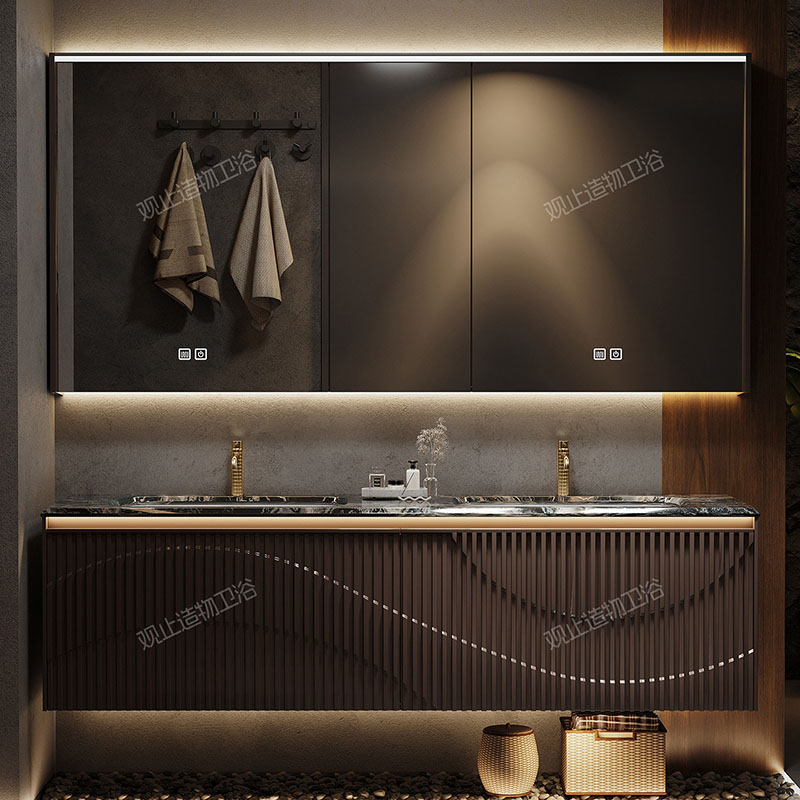 Luxury Small Bathroom Cabinet  - Luxury Skincare Accessories recension och pris