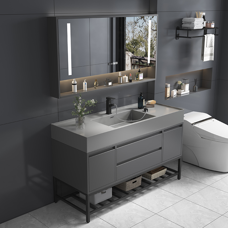 Luxury Skincare Bathroom Cabin - Luxury Skincare Organizer recension och pris