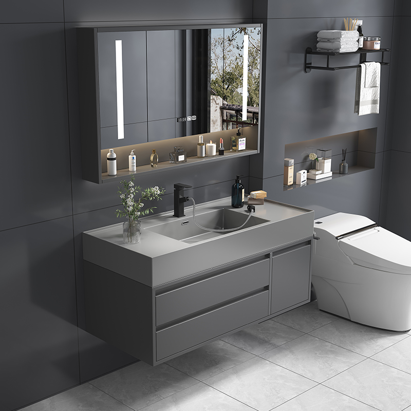Luxury Skincare Bathroom Cabin - Luxury Skincare Organizer recension och pris