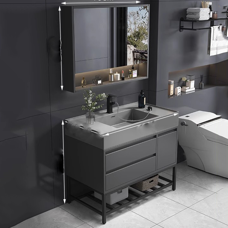 Luxury Skincare Bathroom Cabin - Luxury Skincare Organizer recension och pris
