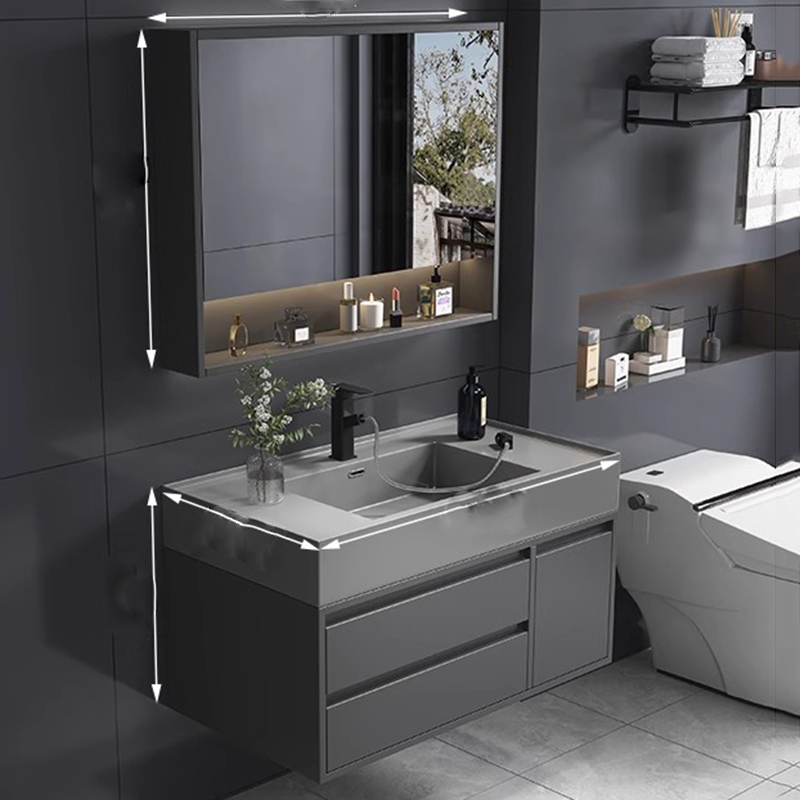 Luxury Skincare Bathroom Cabin - Luxury Skincare Organizer recension och pris