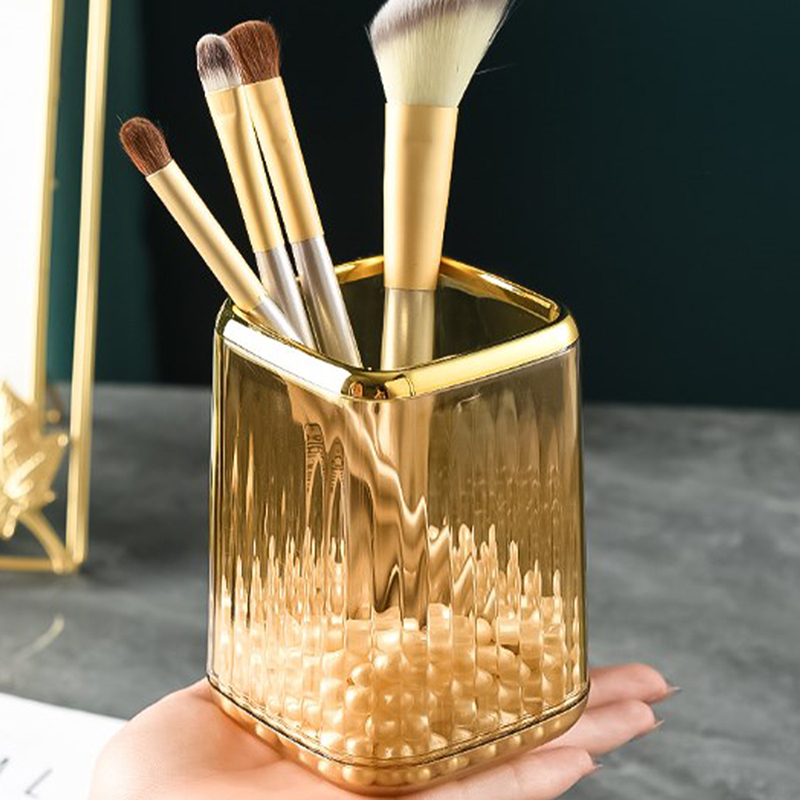 Luxury Makeup Organizers Deskt - Luxury Skincare Accessories recension och pris