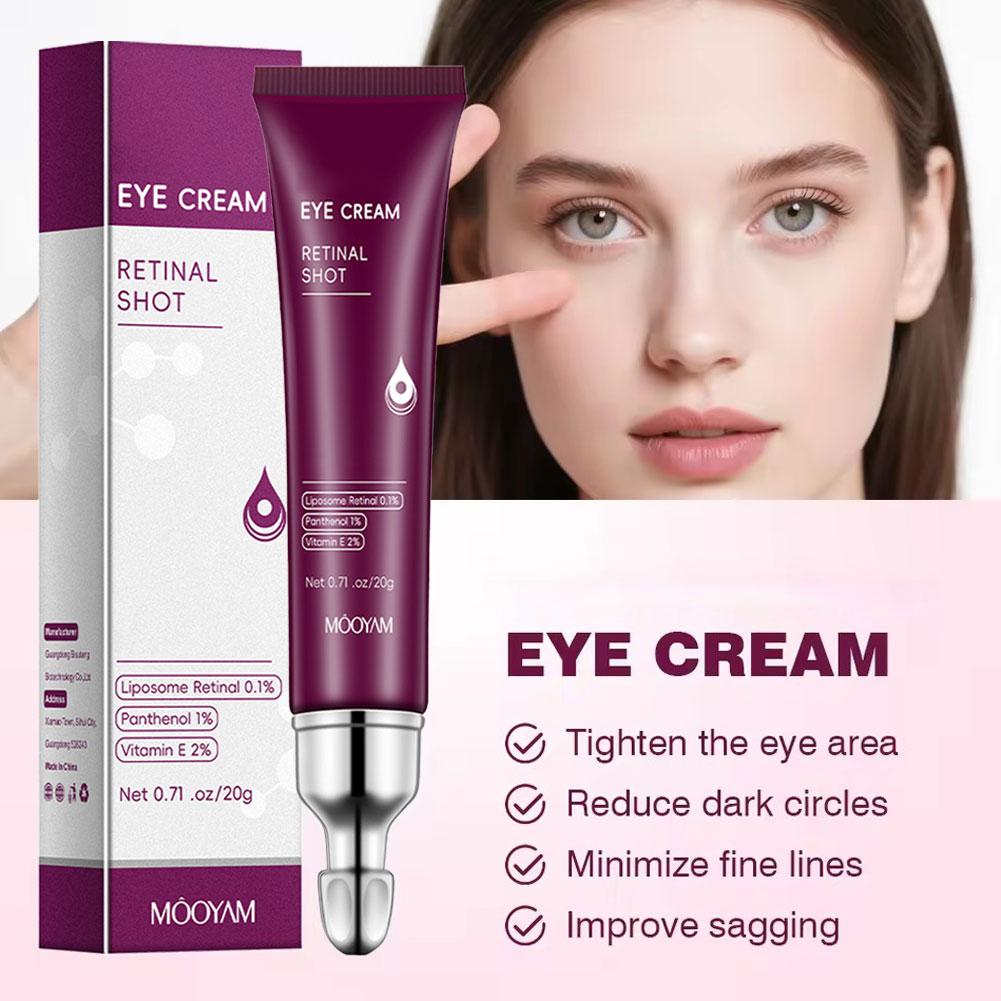 Eye Cream Luxurious Treatment  - Luxury Skincare Treatments recension och pris