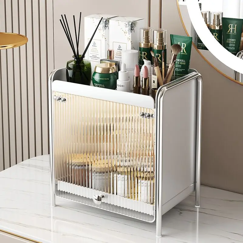 Cosmetic Storage Box Luxury Ma - Luxury Skincare Tools recension och pris