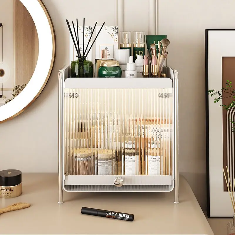 Cosmetic Storage Box Luxury Ma - Luxury Skincare Tools recension och pris