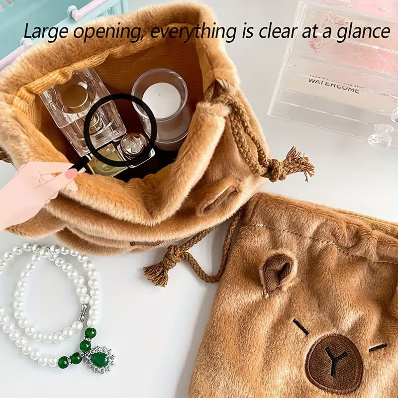Gift for Her/Him: 1 Cute Anima - Luxury Skincare Organizer recension och pris