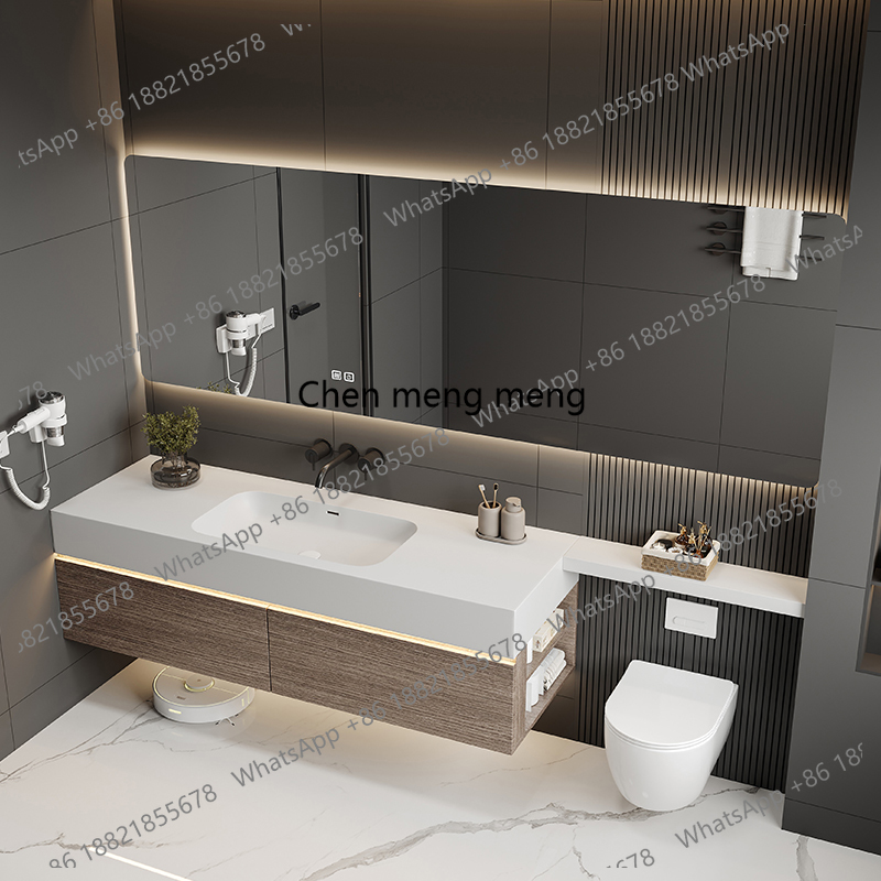 Italian Light Luxury Bathroom  - Luxury Skincare Accessories recension och pris