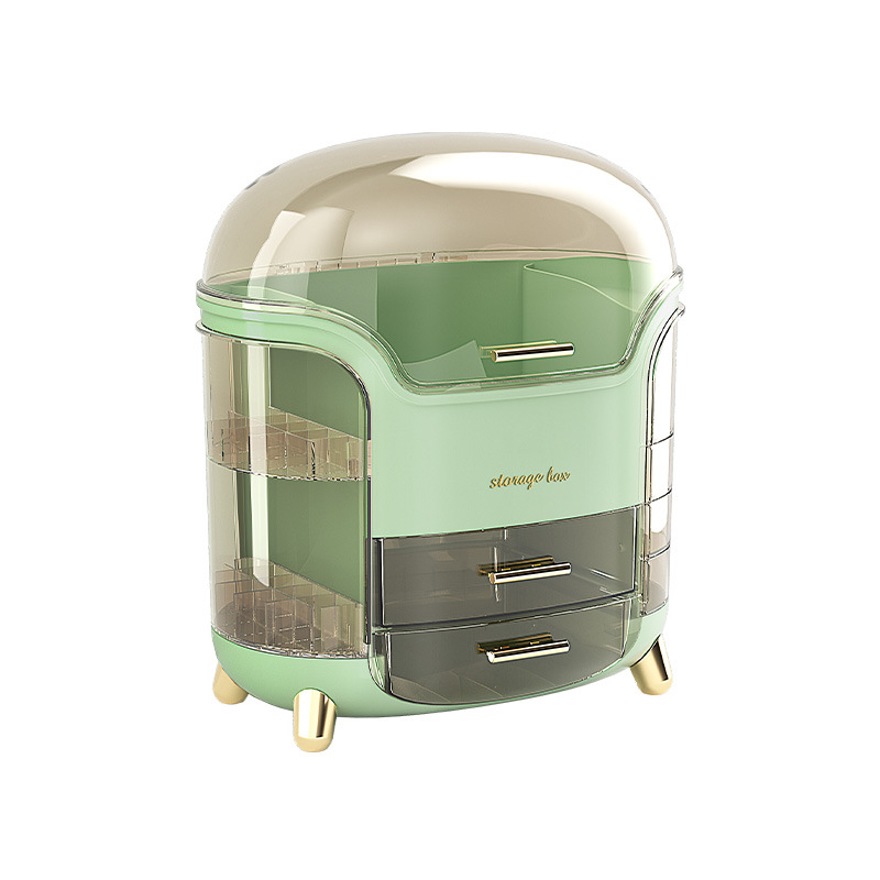 Cosmetics Storage Box Internet - Luxury Skincare Tools recension och pris