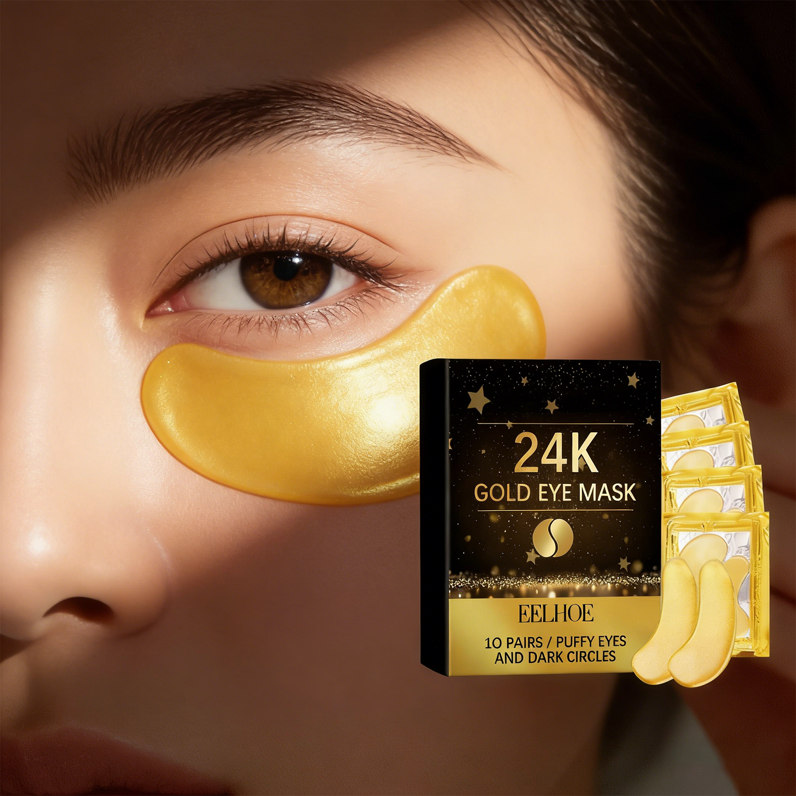 Moisturizing Repairing 24k Gol - Luxury Skincare Treatments recension och pris