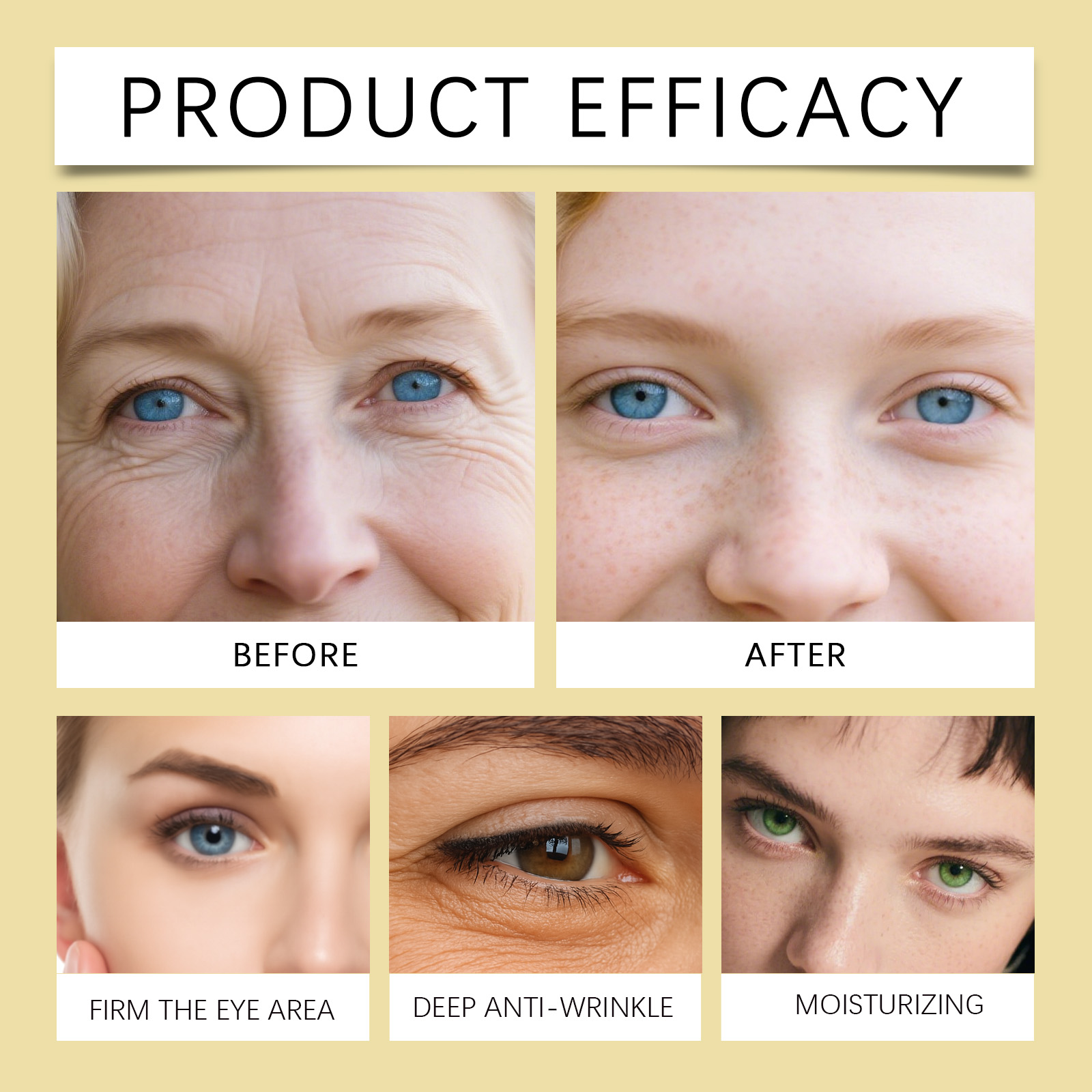 Moisturizing Repairing 24k Gol - Luxury Skincare Treatments recension och pris
