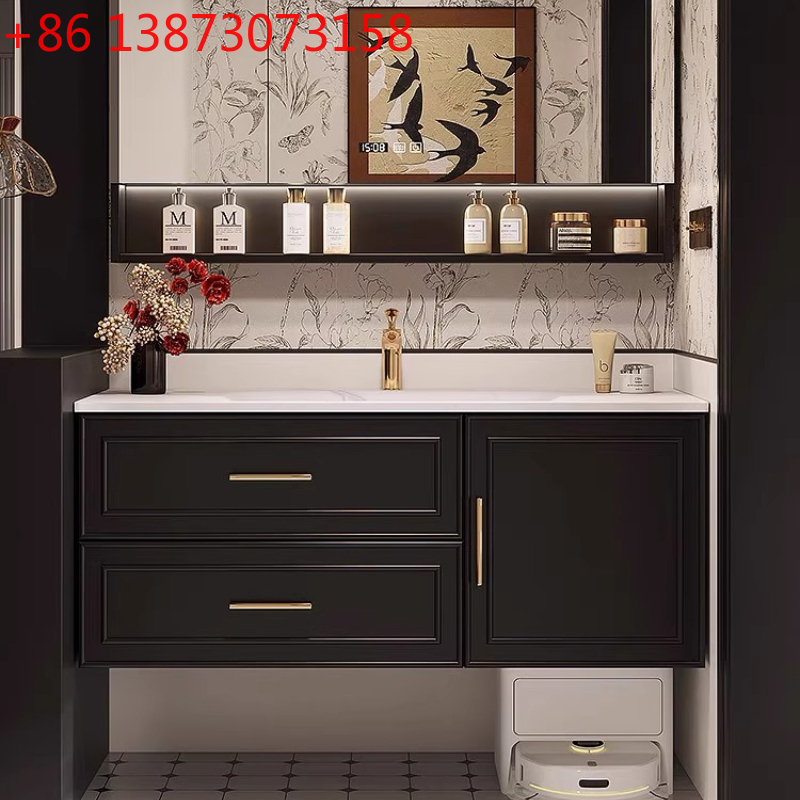 Modern Mirror Bathroom Cabinet - Luxury Skincare Accessories recension och pris