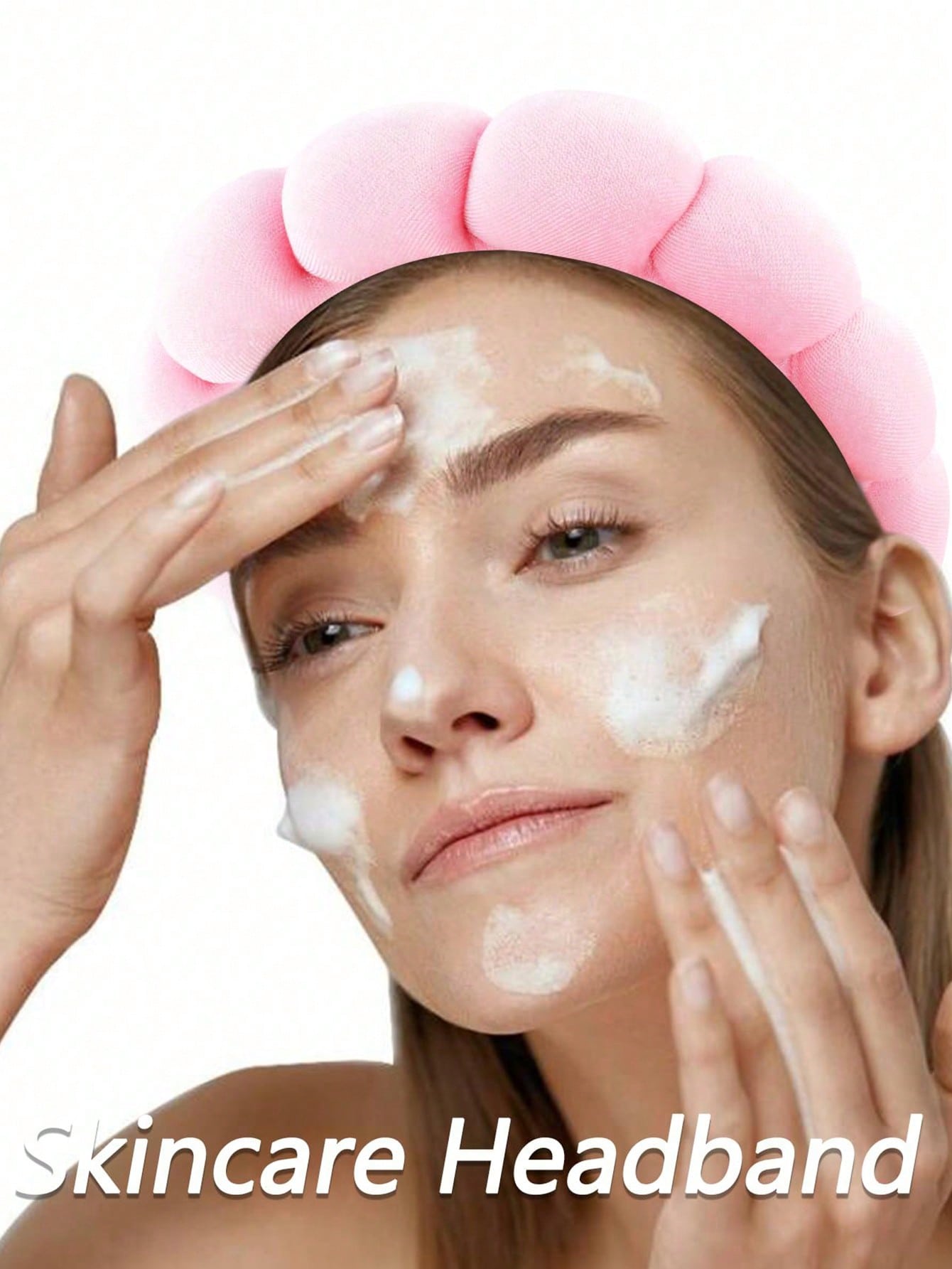 3/2/1pc Luxury Microfiber SPA  - Luxury Skincare Accessories recension och pris