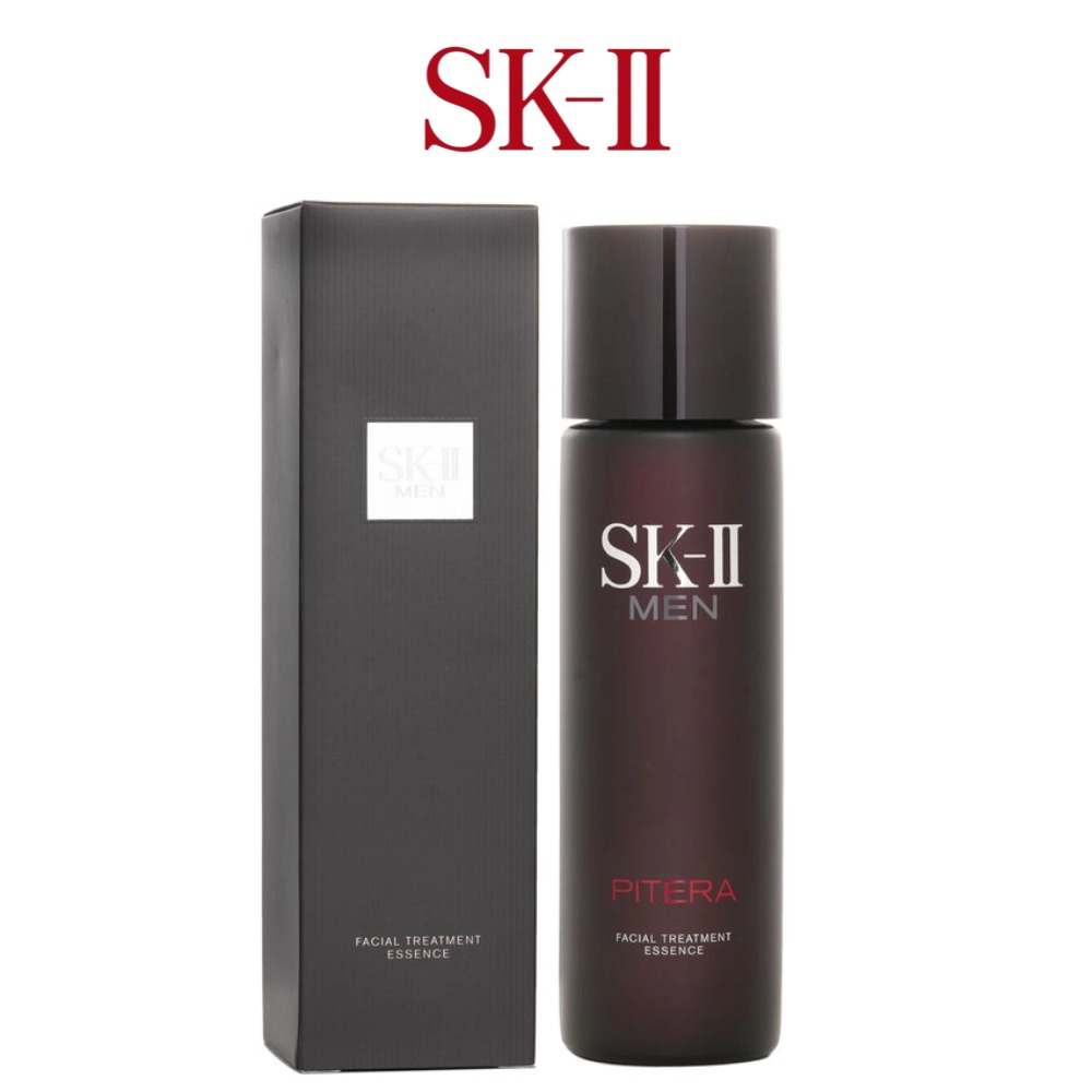 SK-II Men Facial Treatment Ess - Luxury Skincare Treatments recension och pris