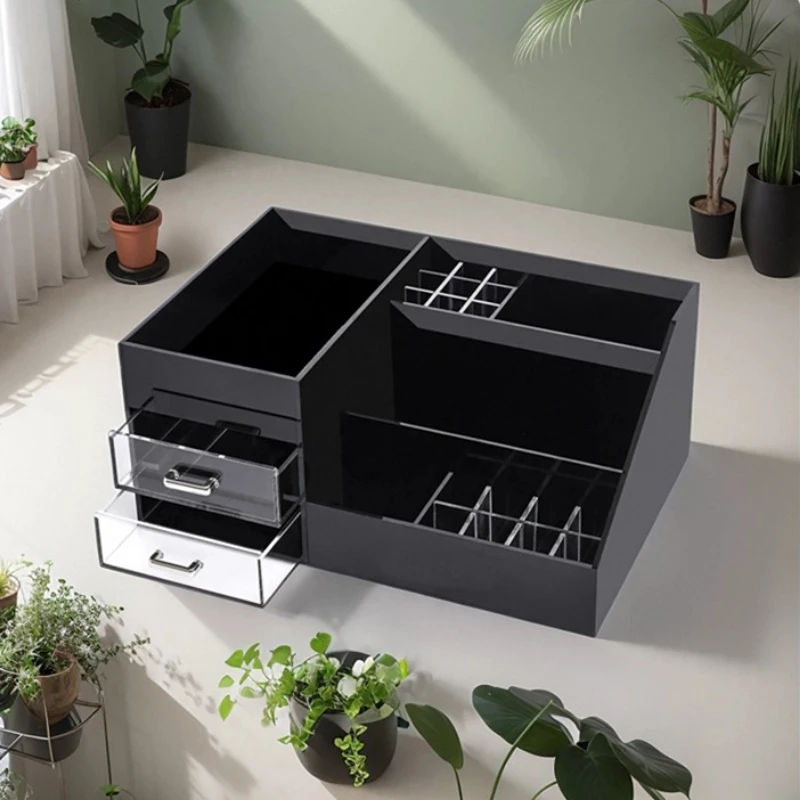 Acrylic Vanity Organizer  Luxu - Luxury Skincare Organizer recension och pris