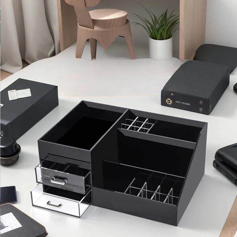Acrylic Vanity Organizer  Luxu - Luxury Skincare Organizer recension och pris