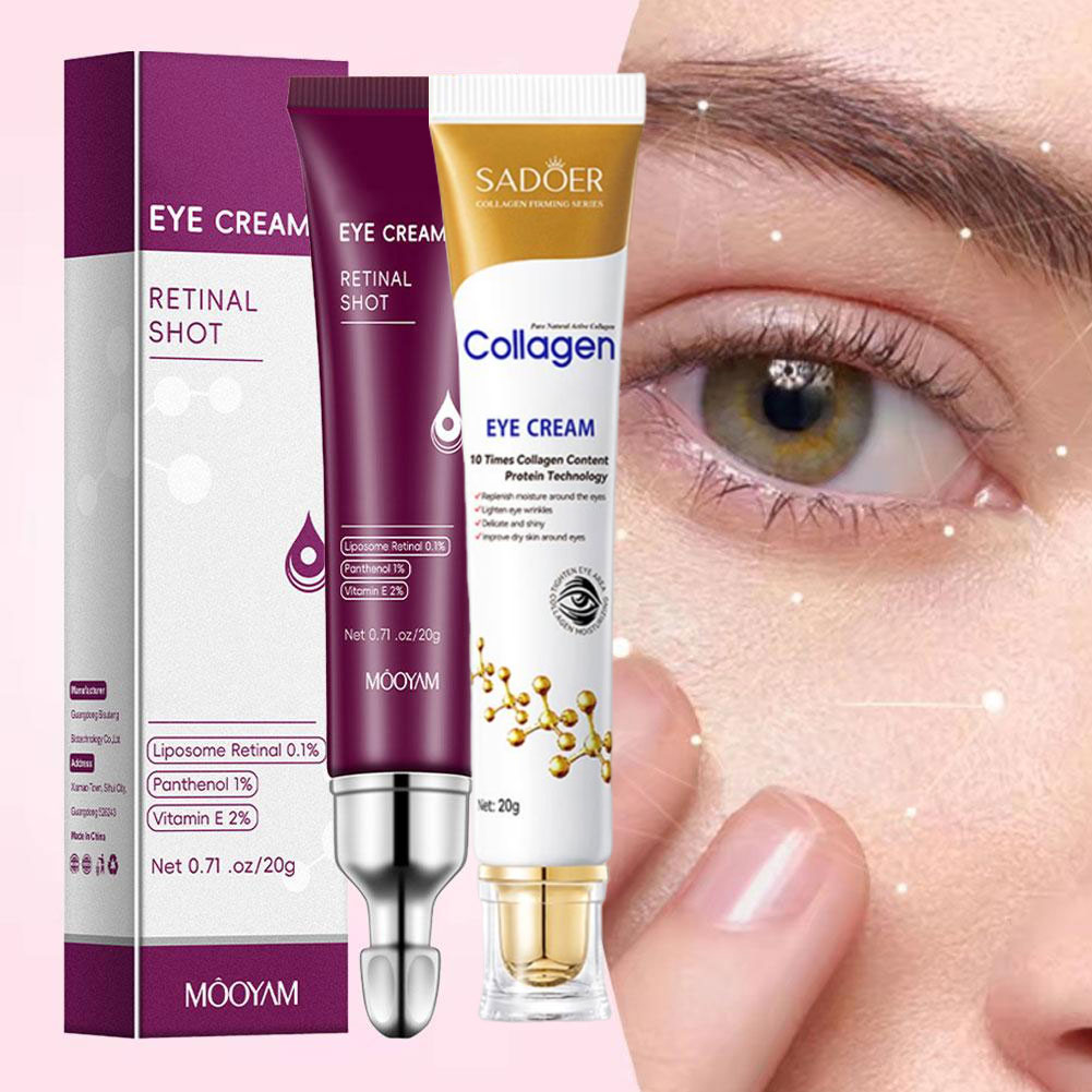 Eye Cream Luxurious Treatment  - Luxury Skincare Treatments recension och pris