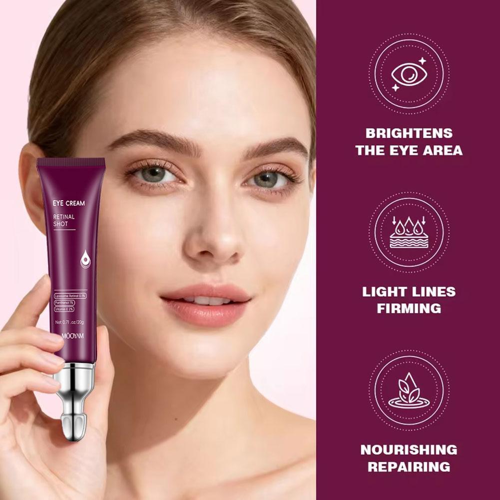 Eye Cream Luxurious Treatment  - Luxury Skincare Treatments recension och pris