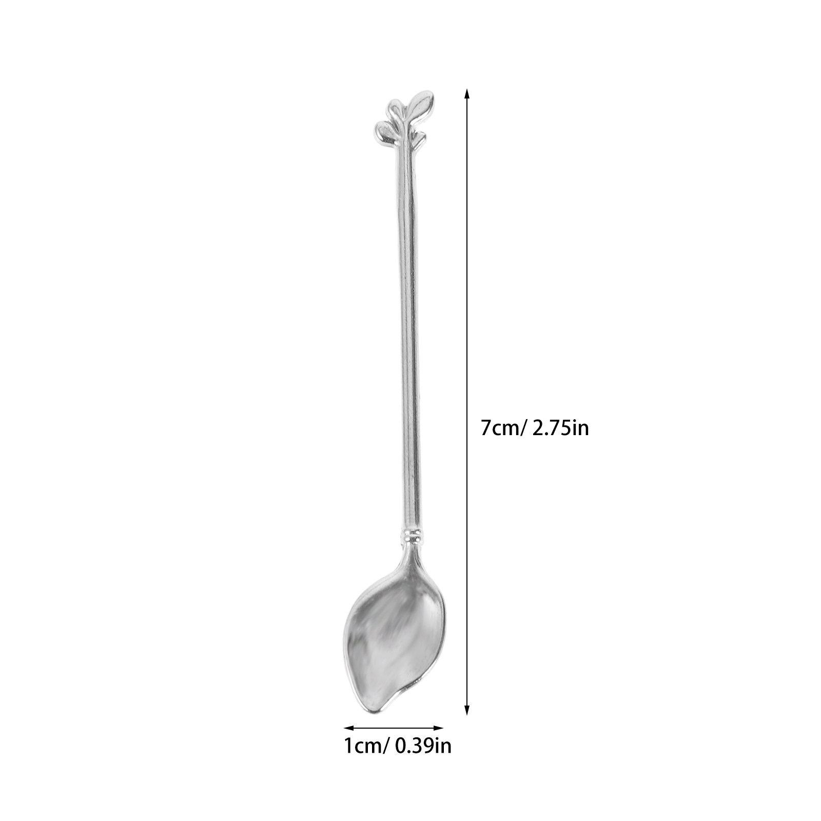 Metal Face Mask Spoon for Skin - Luxury Skincare Tools recension och pris