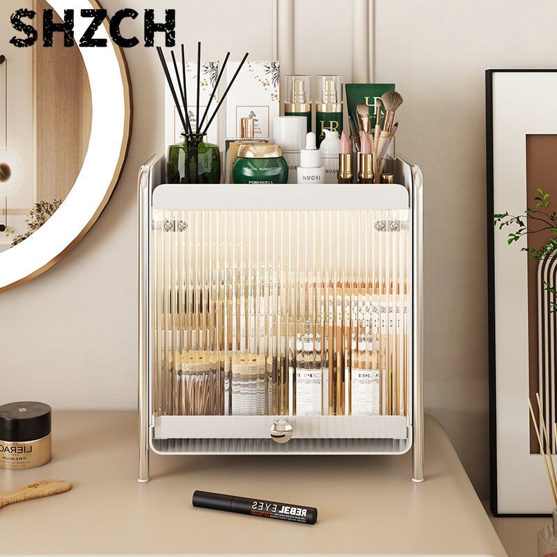 Cosmetic Storage Box Luxury Ma - Luxury Skincare Tools recension och pris