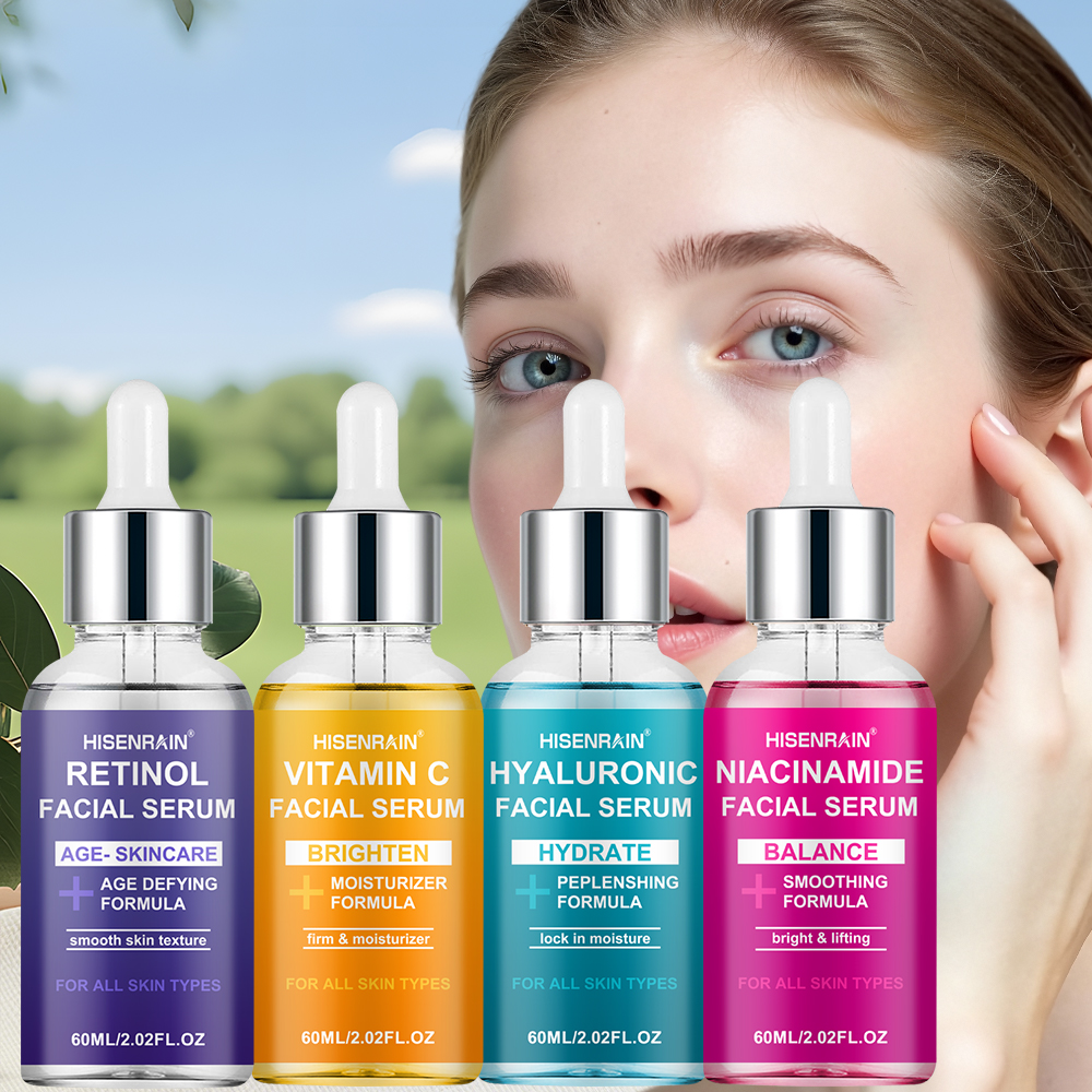 HISENRAIN Luxury Moisturizing  - Luxury Skincare Treatments recension och pris