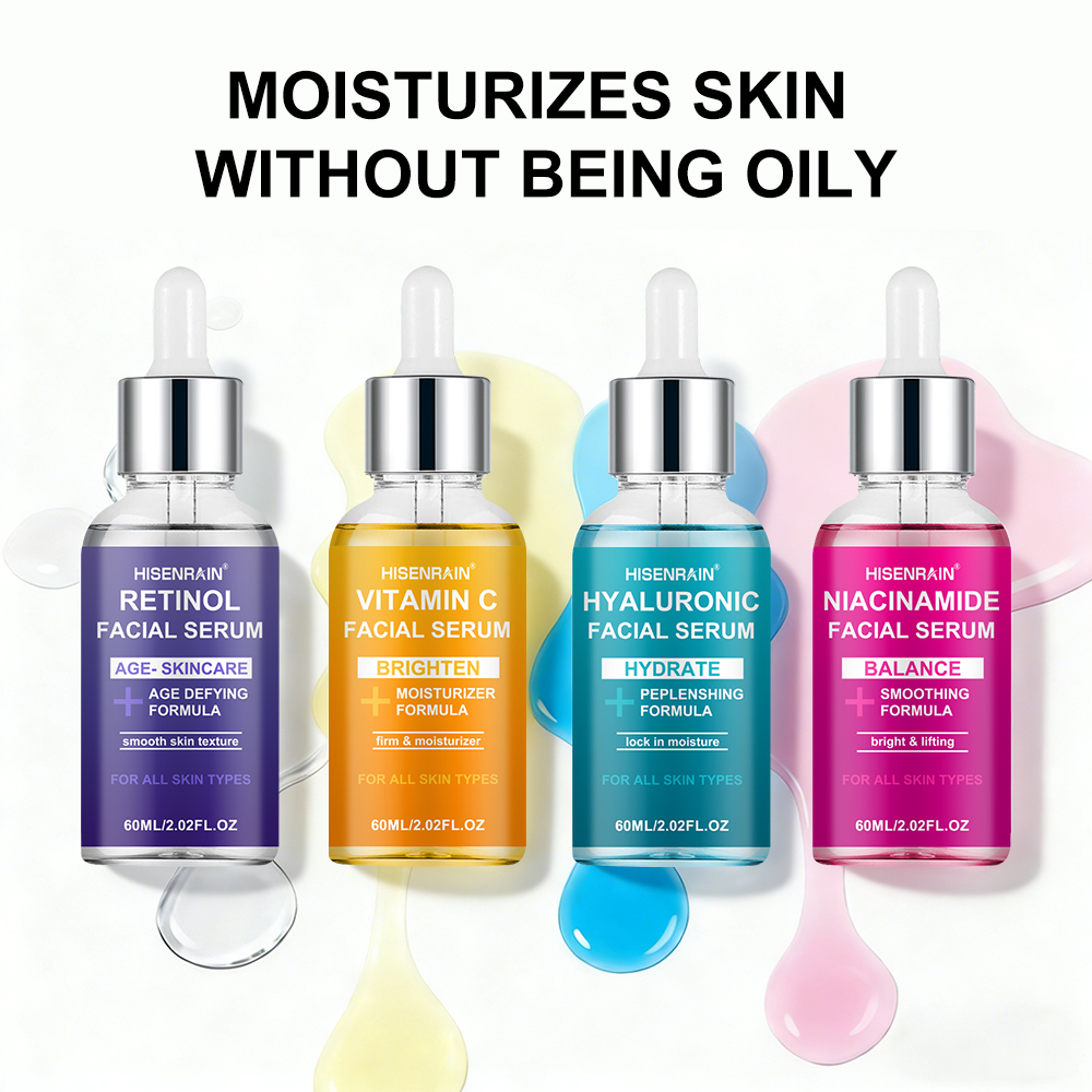 HISENRAIN Luxury Moisturizing  - Luxury Skincare Treatments recension och pris