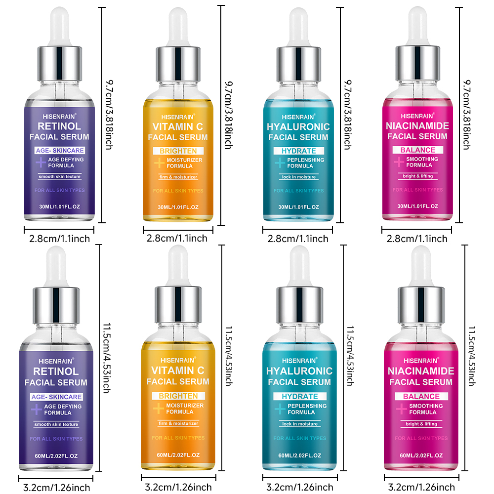 HISENRAIN Luxury Moisturizing  - Luxury Skincare Treatments recension och pris
