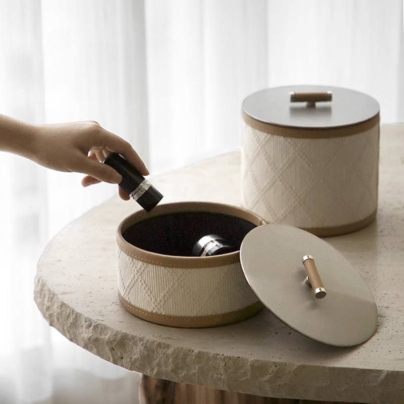 Jewelry Storage Box Retro Orga - Luxury Skincare Organizer recension och pris