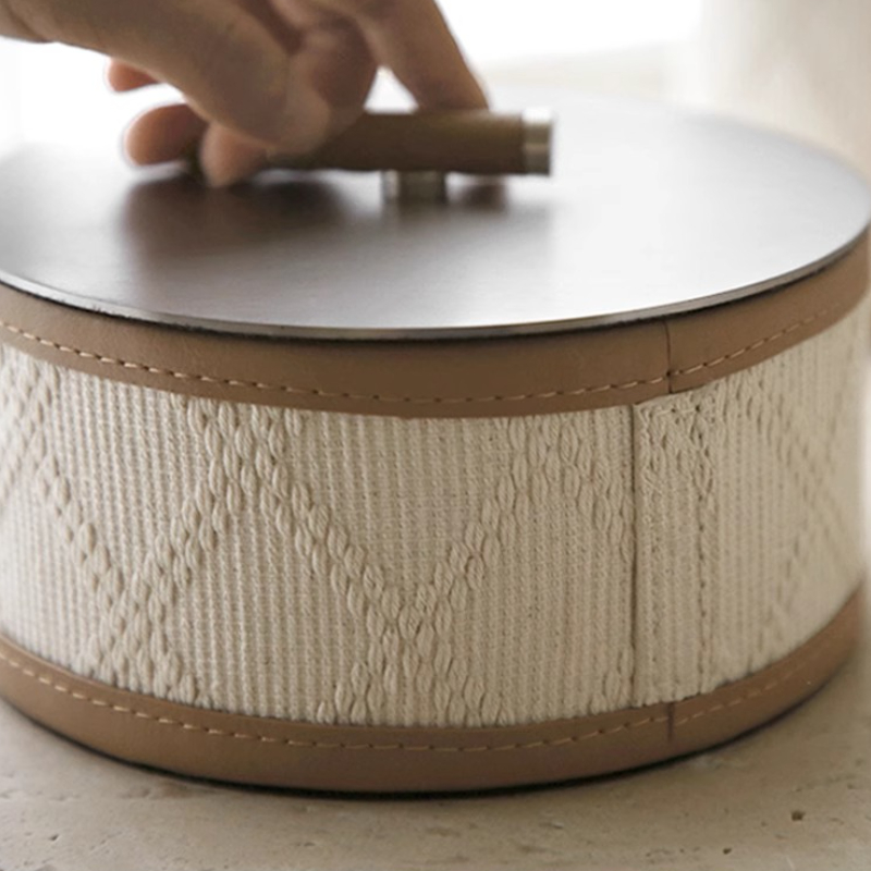 Jewelry Storage Box Retro Orga - Luxury Skincare Organizer recension och pris