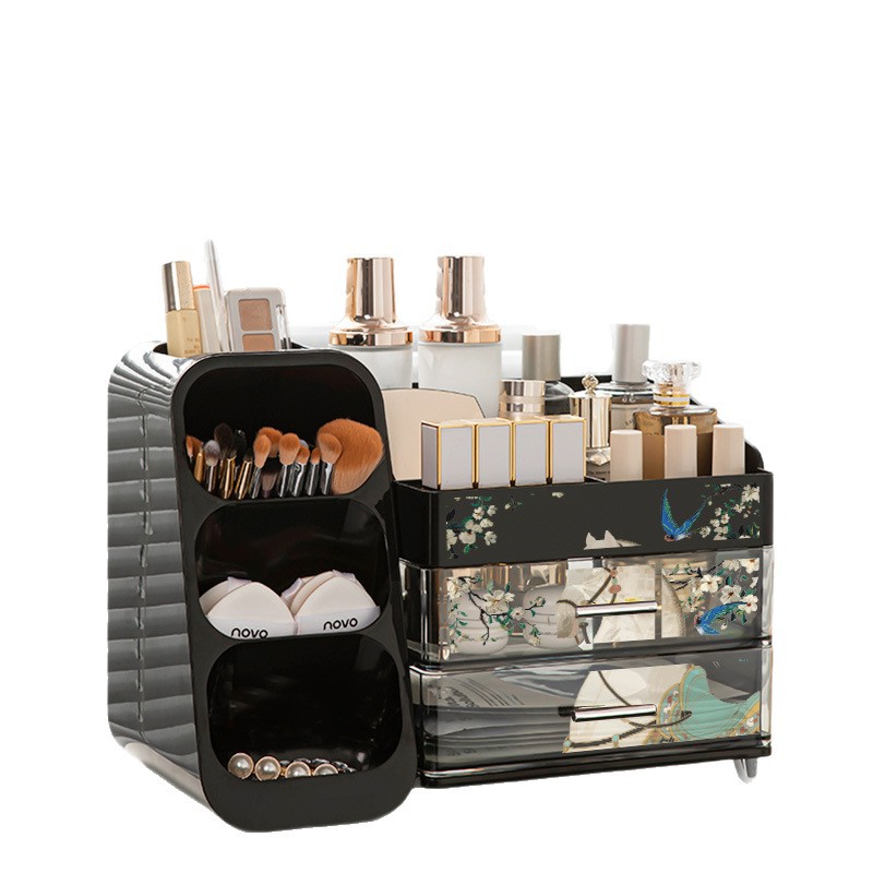Cosmetics storage box Light lu - Luxury Skincare Tools recension och pris