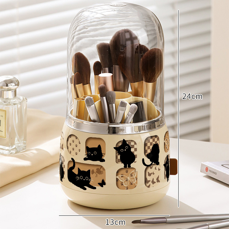 Cosmetics storage box Light lu - Luxury Skincare Tools recension och pris