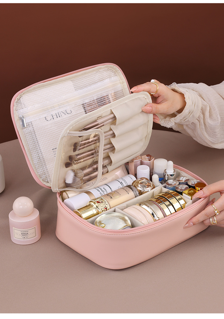 New Women's Cosmetic Bag Porta - Luxury Skincare Organizer recension och pris