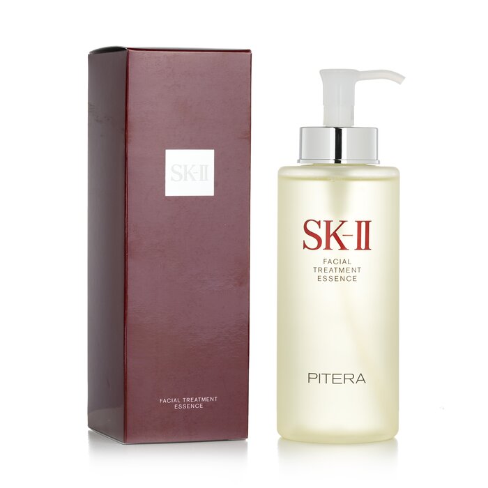 SK-II Facial Treatment Essence - Luxury Skincare Treatments recension och pris