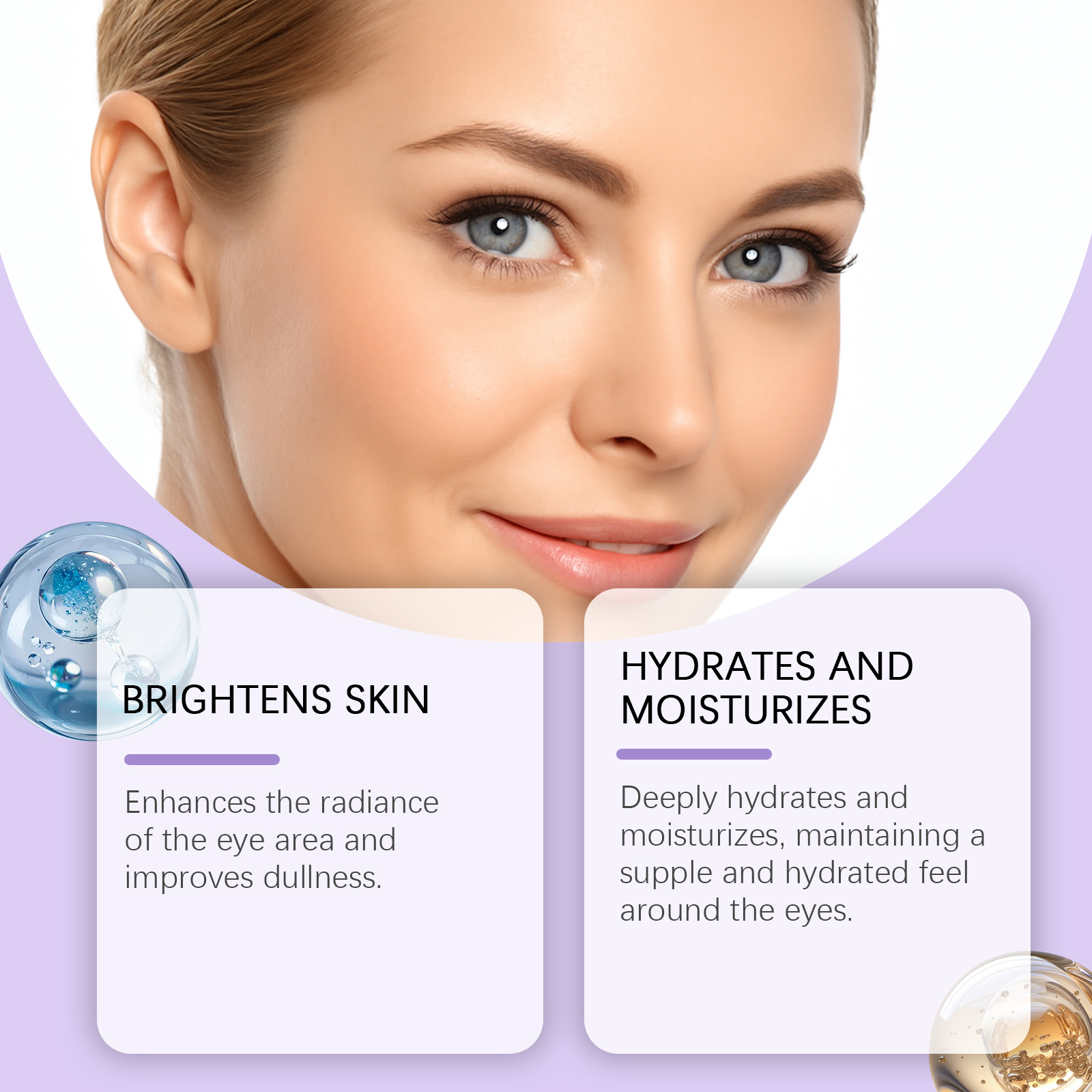 Luxury Caviar Nourishing Eye M - Luxury Skincare Treatments recension och pris