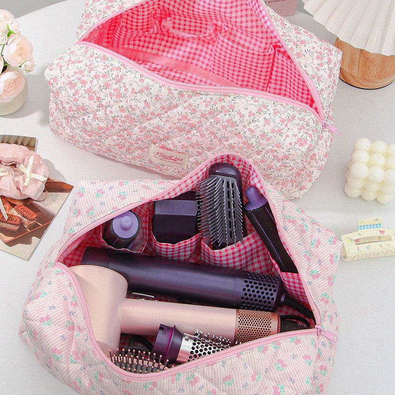 New Hair Dryer Storage Bag, La - Luxury Skincare Organizer recension och pris