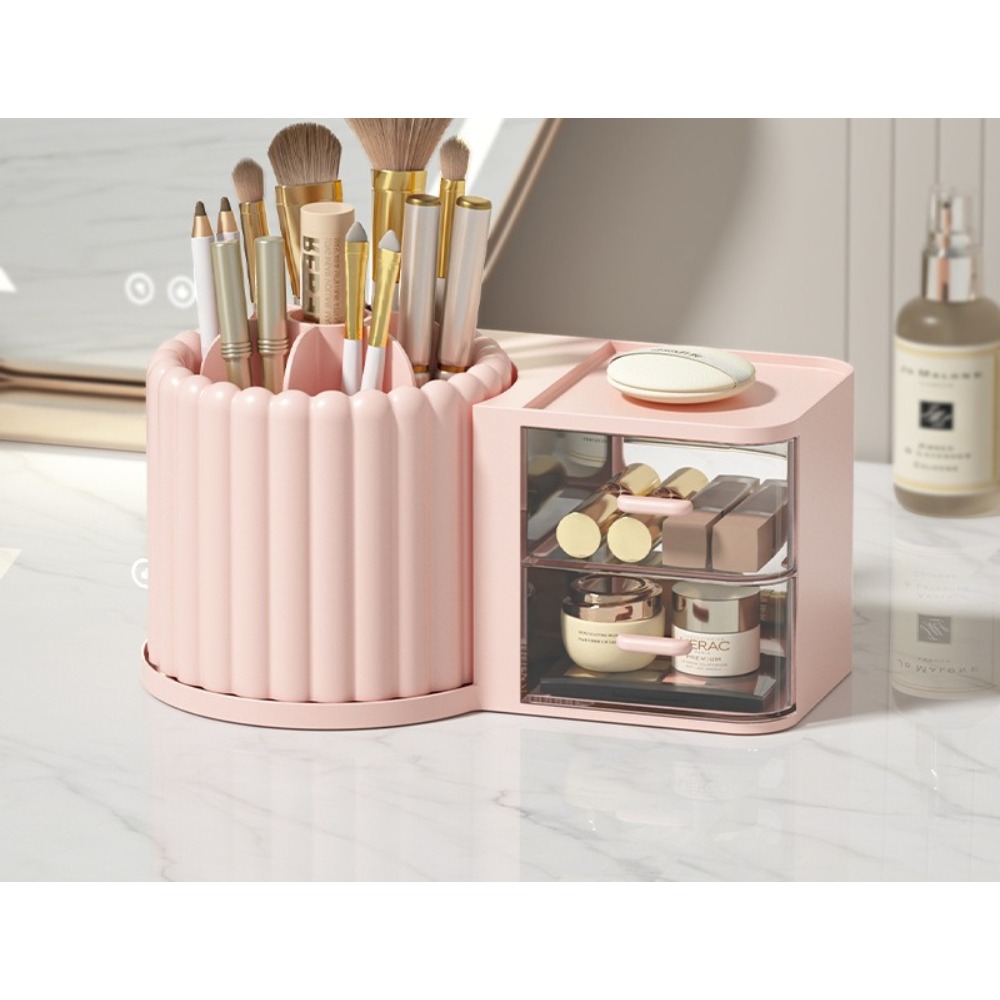Desktop Cosmetics Light Luxury - Luxury Skincare Tools recension och pris
