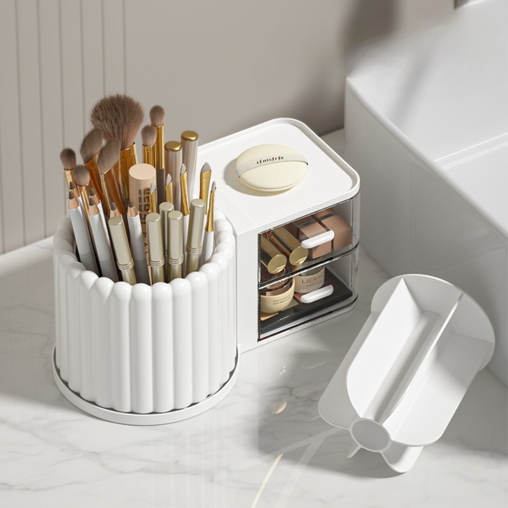Desktop Cosmetics Light Luxury - Luxury Skincare Tools recension och pris