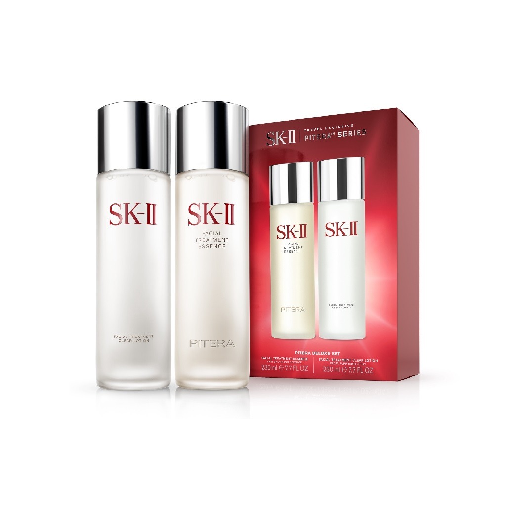 SK-II Facial Treatment Essence - Luxury Skincare Treatments recension och pris
