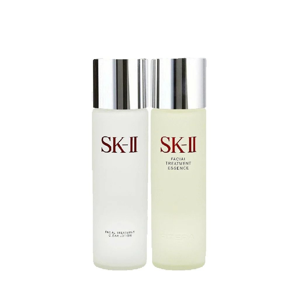 SK-II Facial Treatment Essence - Luxury Skincare Treatments recension och pris