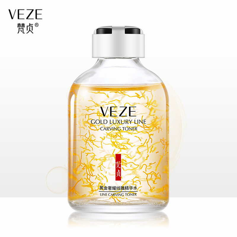 24K Gold Luxury Line Carving T - Luxury Skincare Treatments recension och pris