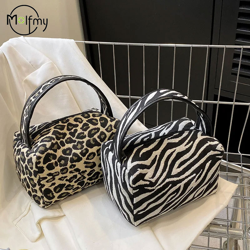 Leopard Makeup Bag Luxury  Lar - Luxury Skincare Organizer recension och pris